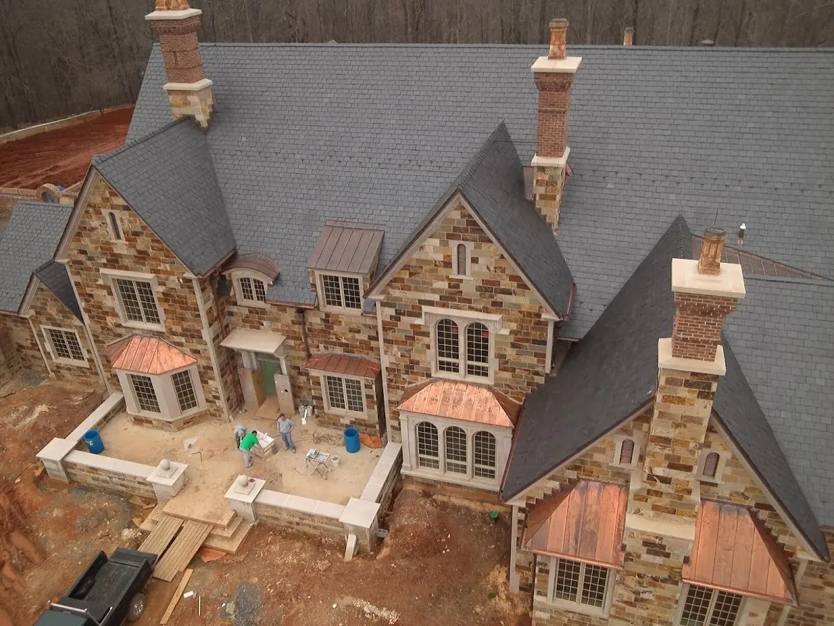 Craftsman Roofing Roof Waterproofing project in Conaway
